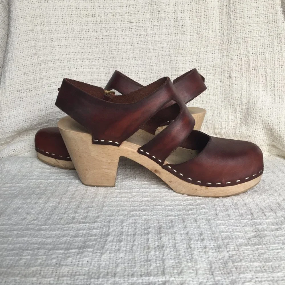 Bean-An-Ti clogs - Picture 2 of 10